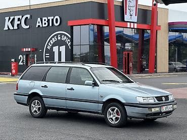 ali osman: Volkswagen Passat Variant: 1994 г., 1.8 л, Ручные, Бензин, Универсал — 3