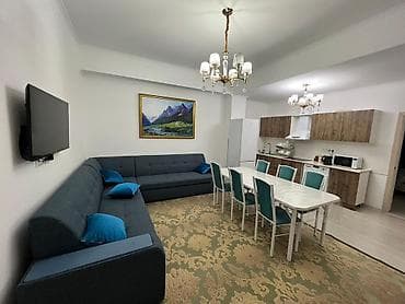 tamchy resort: Коттедж, Радуга West, Кош-Кол, 6 мест — 7