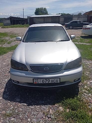 changan cs55: Nissan Cefiro: 2001 г., Автомат, Бензин, Седан — 9