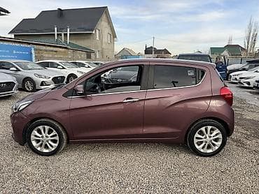 bmw e39 540: Chevrolet Spark: 2018 г., 1 л, Автомат, Бензин, Хэтчбэк — 4