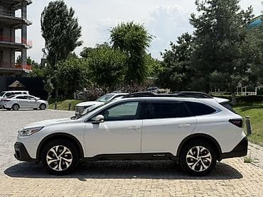 Продажа авто: Subaru Outback: 2019 г., 2.4 л, Вариатор, Бензин, Универсал — 5