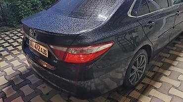 заднее крыло на камри 55: Toyota Camry: 2015 г., 2.5 л, Автомат, Бензин, Седан — 3