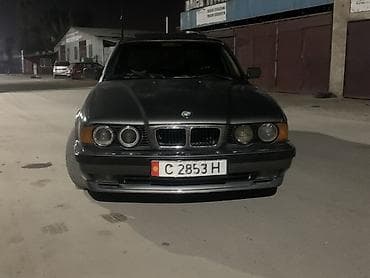 сиденья моторспорт е34 купить: BMW 5 series: 1990 г., 2 л, Механика, Бензин, Седан — 6