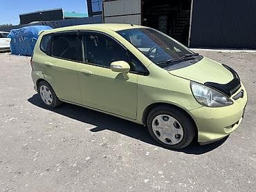 гольф фит: Honda Jazz: 2006 г., 1.4 л, Вариатор, Бензин, Хэтчбэк — 2