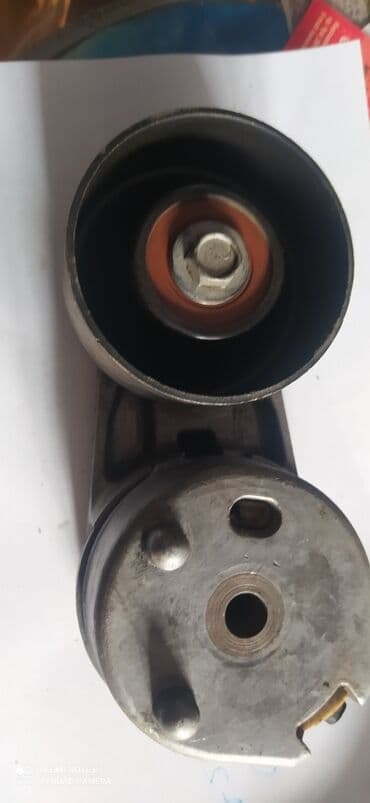 transit: Range rover defender discovery двигатель 2.4 2.2 дизель натяжной ролик — 1