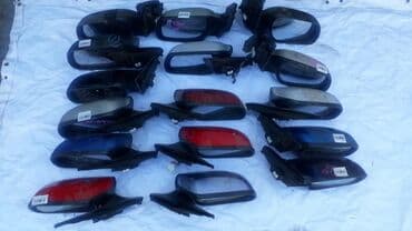 зеркало напольное бишкек: Боковое левое Зеркало Mazda Б/у, Оригинал — 1