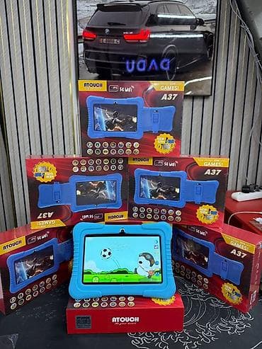 ps2 hdmi: Планшет, ATouch, память 16 ГБ, 6" - 7", Wi-Fi, Новый, Детский — 1