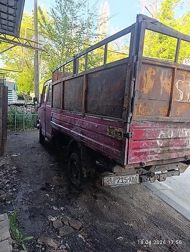 фура диска: Грузовик, Дубль, Б/у — 2