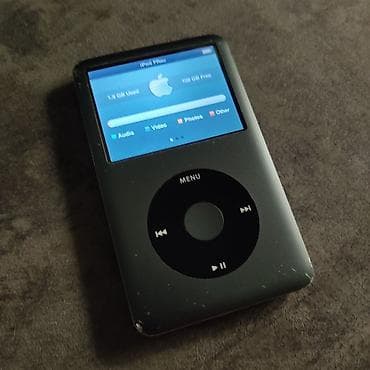 dj controller: Продажа iPod Classic 6-го поколения на 120 GB Легендарный портативный — 1