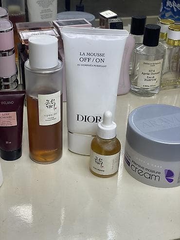 цена картье часы: Набор средств для ухода за кожей лица и рук: - Dior La Mousse OFF/ON — 2