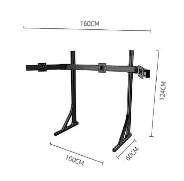 ssd macbook: Прочный и надёжный каркас для автосимулятора, выполненный из — 3