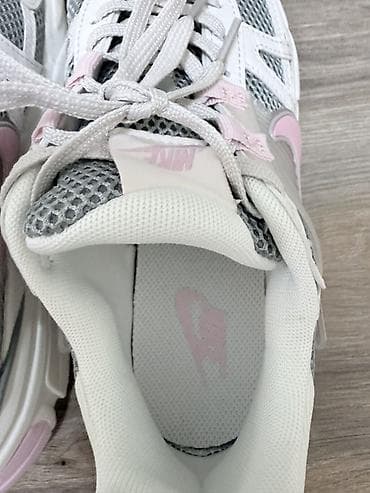 osiris d3: Кроссовки, 38, Nike, Б/у, цвет - Серый — 4