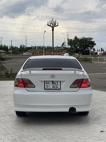 Унаа сатуу: Toyota Windom: 2003 г., 3 л, Автомат, Бензин, Седан — 4