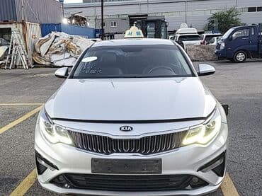 ki 5: Kia K5: 2019 г., 2 л, Автомат, Газ, Седан — 1