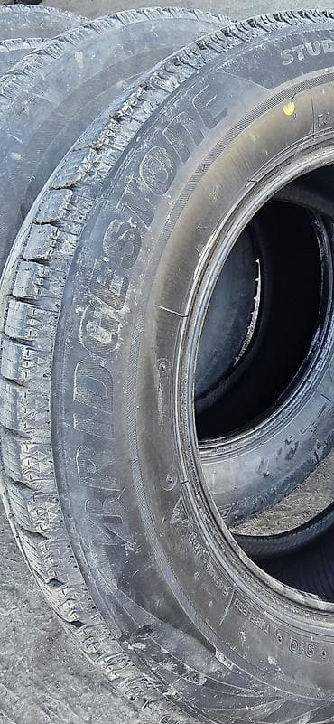 зимние шины 19565 r15: Шины 195 / 65 / R 15, Зима, Комплект, Легковые, Bridgestone — 1