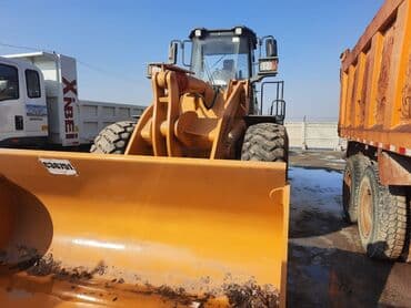 шины на погрузчик бу: Жүктөгүч, 2022 г., Дөңгөлөктүү, Фронталдык — 2