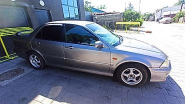 титан торнео: Honda Torneo: 2002 г., 1.8 л, Автомат, Бензин, Седан — 6