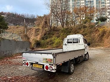 yuan plus byd: Kia BONGO: 2019 г., 2.5 л, Механика, Газ, Фургон — 6