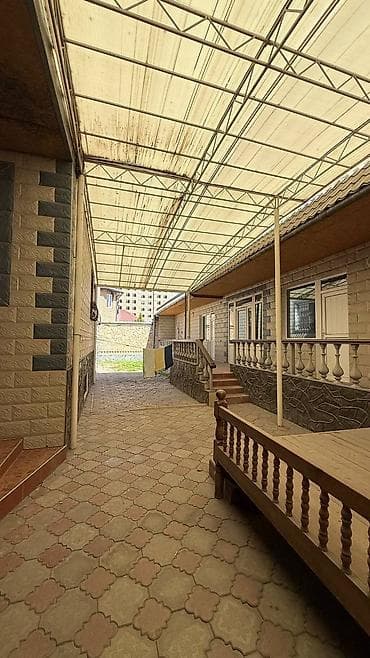 4 bedroom: 📍ул. 27-линия 🔘8-комнат 🔘2 этажа 🔘400м² Продаётся просторный частный — 8