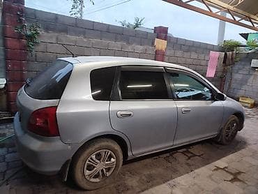 продаю хонду: Honda Civic: 2002 г., Хэтчбэк — 1