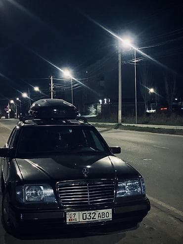 купить мерс с: Mercedes-Benz W124: 1993 г., 3.2 л, Механика, Бензин, Седан — 2