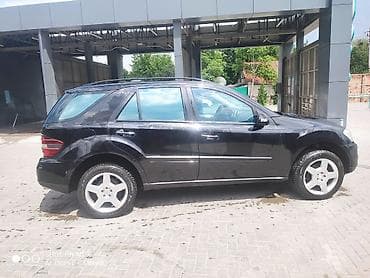 haval m6: Mercedes-Benz ML-Class: 2007 г., 2.8 л, Автомат, Дизель, Кроссовер — 5
