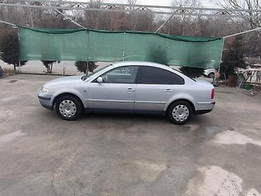 bbs 15: Volkswagen Passat: 1997 г., 1.8 л, Механика, Бензин, Седан — 2