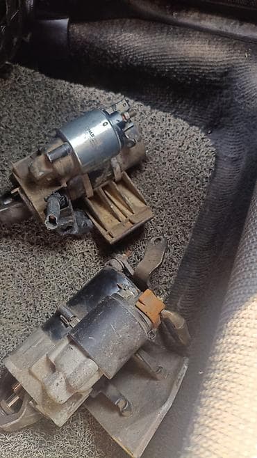 генератор дизельный: Стартер Audi Б/у — 1