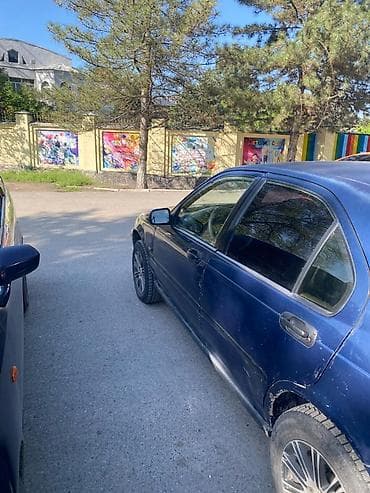 крышка бензобака фит: Honda Civic: 1998 г., 1.4 л, Ручные, Бензин, Седан — 6