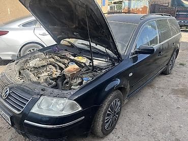 рейка пассат: Volkswagen Passat Variant: 2002 г., 1.9 л, Механика, Дизель, Универсал — 2