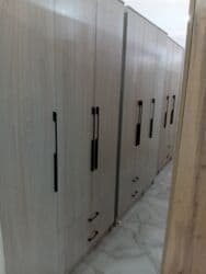 шкаф напольный: Шкаф для одежды, Новый, Прямой, ЛДСП — 10