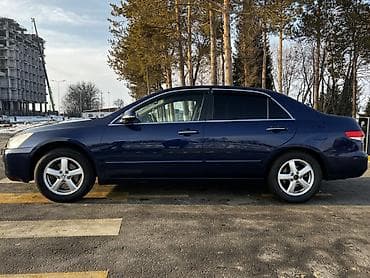 bmw 2002: Honda Inspire: 2003 г., 0.3 л, Автомат, Бензин, Седан — 5