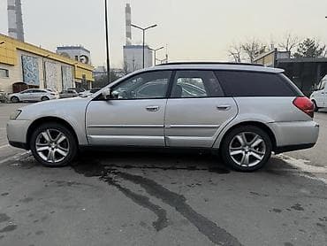 ролики субару: Subaru Outback: 2003 г., 3 л, Автомат, Бензин, Универсал — 2