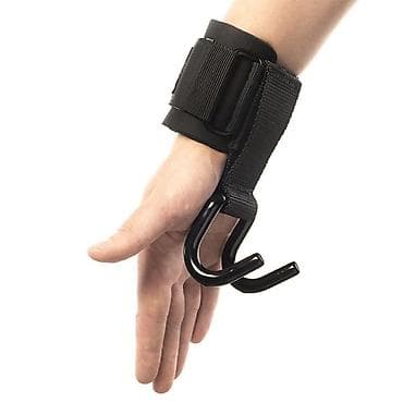 перчатки боксёр: Продаю, Крюки для турника и фитнес зала Помогают увеличить — 1