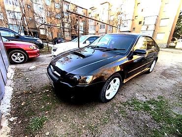 kia sit: Subaru Legacy: 2005 г., 2 л, Автомат, Бензин, Седан — 5