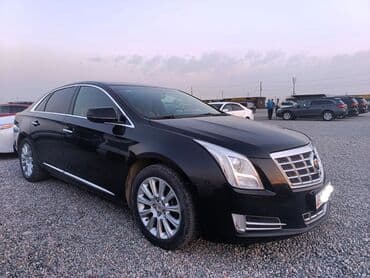 Cadillac: Cadillac : 2013 г., 2 л, Автомат, Бензин, Седан — 5