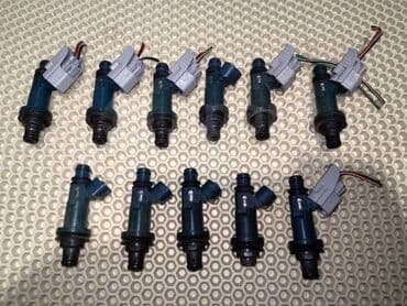 инжектор авто: Форсунка — 5