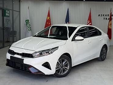 e klass: Kia K3: 2022 г., 1.6 л, Автомат, Бензин, Седан — 5