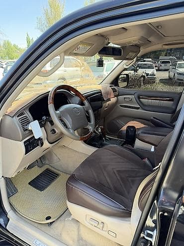 продаю lexus lx 470: Lexus LX: 2000 г., 4.7 л, Автомат, Бензин, Внедорожник — 7