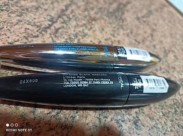 L’Oréal Paris Bambi Eye — тушь для ресниц «Взгляд Бэмби», черная. - — 2