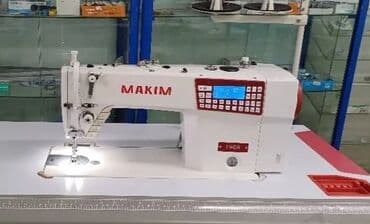 продажа швейные машины: Автомат машинка сатамын. Тогуз турдуу функциясы бар. Болгону 23000 — 2