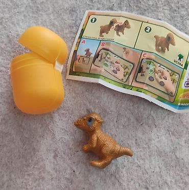 Детские электрокары: Продам или обменяю на птеродактиля из этой же серии игрушек с — 1