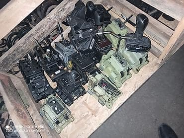 bvd e2: Коробка передач Автомат Mercedes-Benz Б/у, Оригинал, Германия — 1