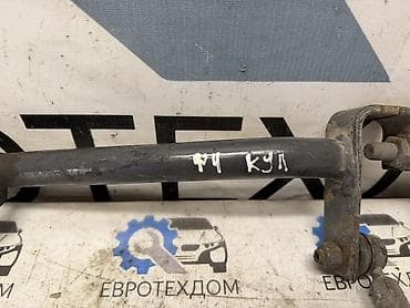 трос крана: Рулевая рейка DAF 2005 г., Б/у, Оригинал, Германия — 3
