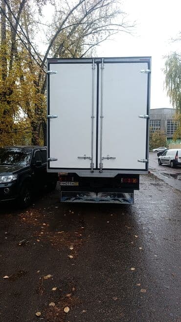 мотор на марк 2: Грузовик, Mercedes-Benz, Стандарт — 6