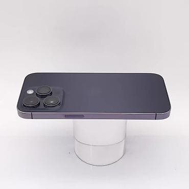 nokia 105: IPhone 14 Pro, Б/у, Deep Purple — 7