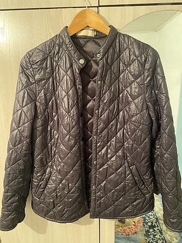 second hend: Женское платье Платье: - Цвет: чёрный блестящий Состояние:новый — 3