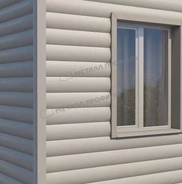 виниловые сайдинг: Сайдинги для Фасад, Металлический, Новый — 2