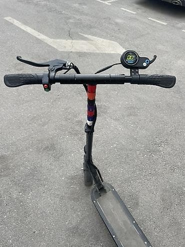 gilera runner: Электросамокат, Б/у — 4