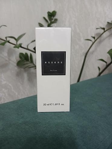 molecule 02: Парфюм Essens Perfume, 50 ml (1.69 fl. oz.) - Концентрация — 1